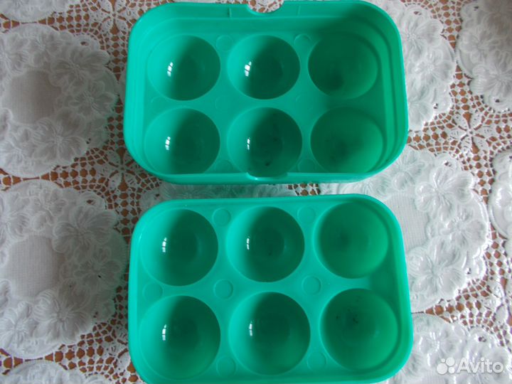 Контейнер для яиц времен СССР