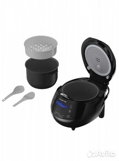 Мультиварка Polaris рмс 0526 IQ Home
