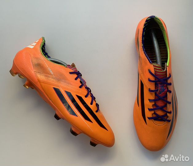 Бутсы Adidas F50 Adizero FG