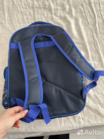 Рюкзак капитан Америка