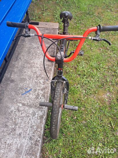 Велосипед bmx Tech Team Jumper