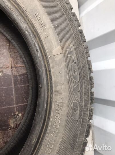 Toyo M65 165/65 R14