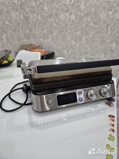 Электрогриль delonghi