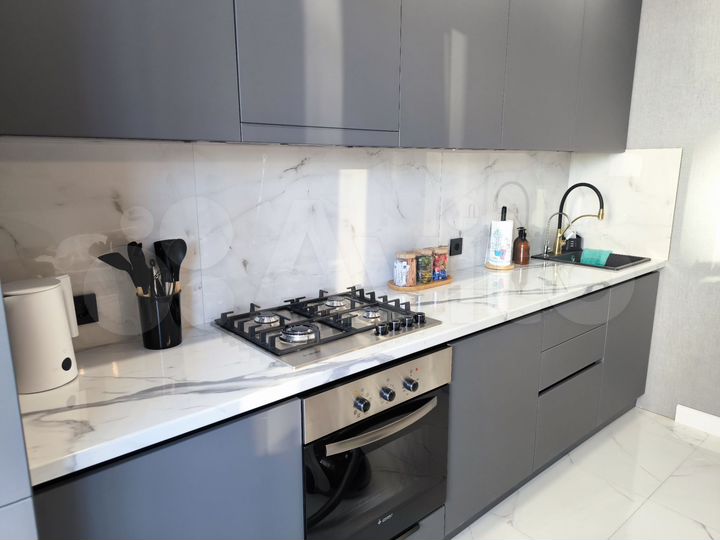 1-к. квартира, 38,7 м², 3/8 эт.