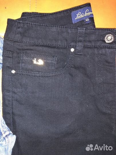Levis Luisa spagnoli Джинсы