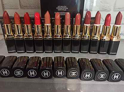 Chanel rouge coco помада для губ