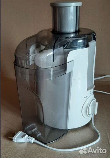 Соковыжималка Tefal Frutelia Plus белая 350 Вт