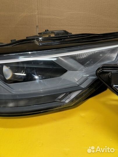 Фара Audi A6 C8 LED