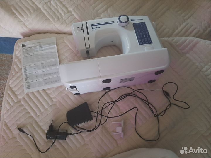 Швейная машина Tesler