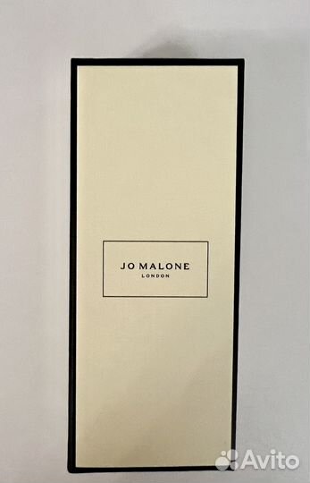 Jo malone эксклюзивная коробка