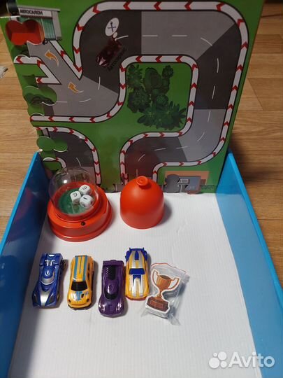 Настольная игра 