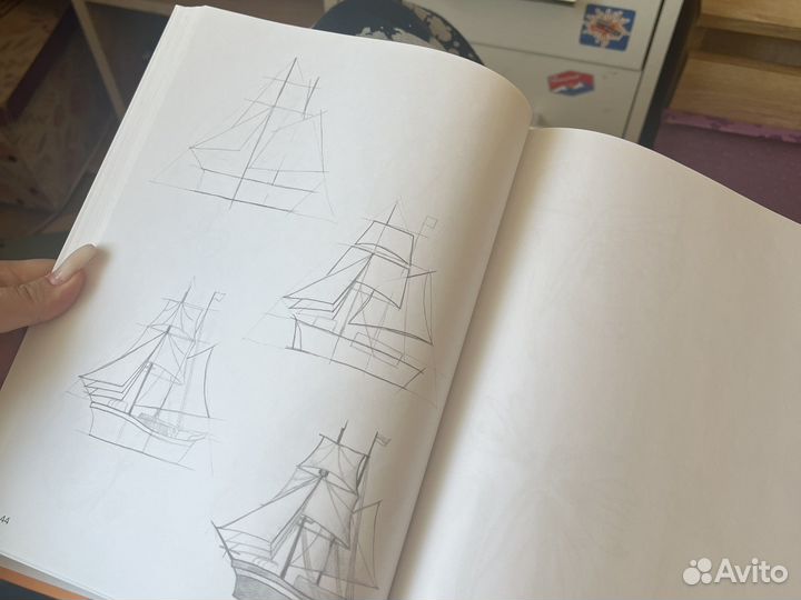 Книги по рисованию