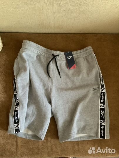 Шорты Reebok мужские