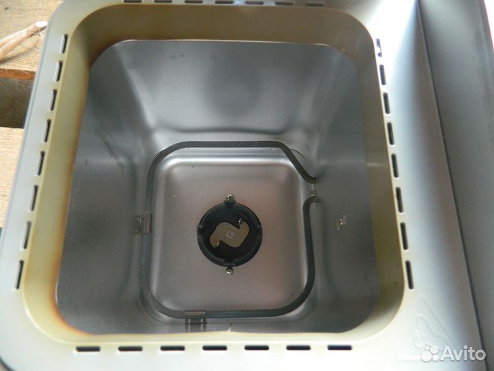 Хлебопечка lg