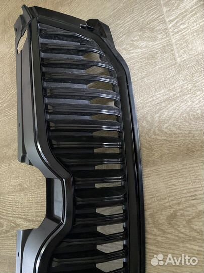 Решетка радиатора Octavia A7