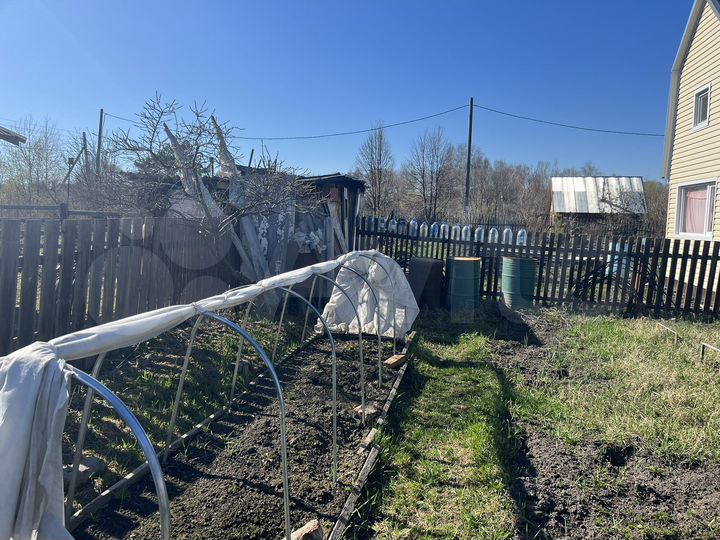 Дача 24 м² на участке 5 сот.