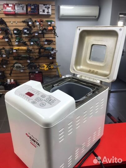Хлебопечка Elekta 150mk