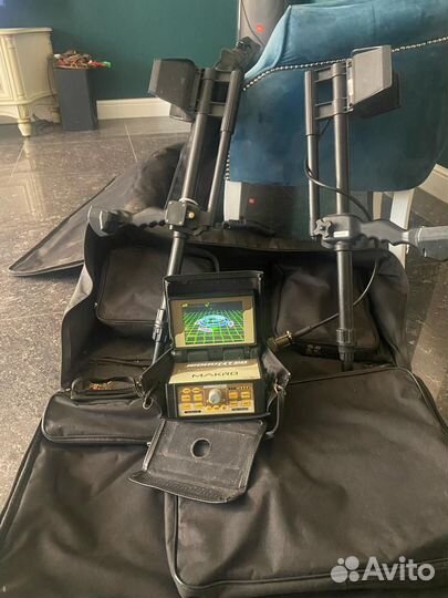 Металлоискатель