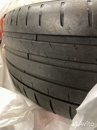 Michelin Pilot Sport 4 205/55 R16 91W