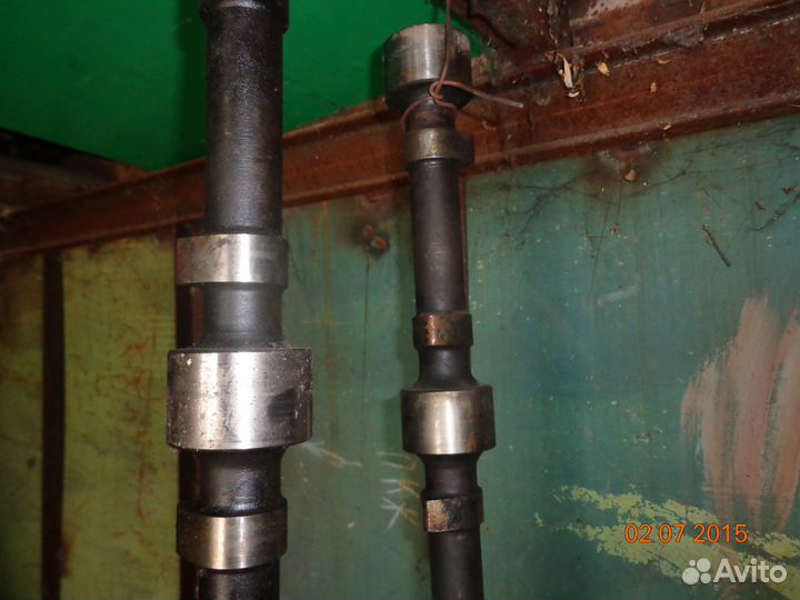 Распредвалы 6 чсп 18/22 Б/У