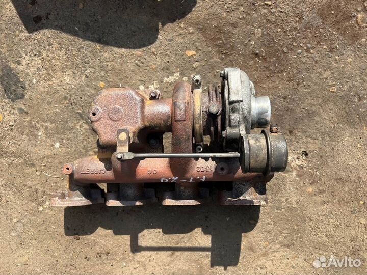 Турбина Ford Transit 2.0Di