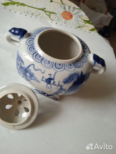 Посуда СССР