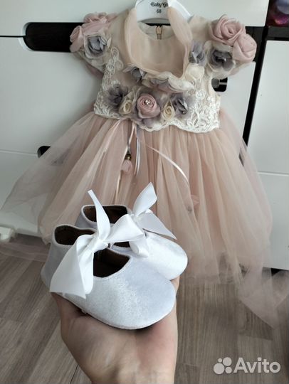 Платье для девочки