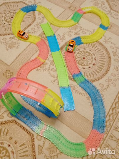 Трасса хот вилс