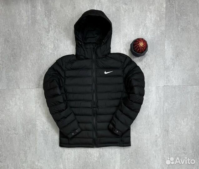 Стеганная Куртка Nike Размеры 46-54