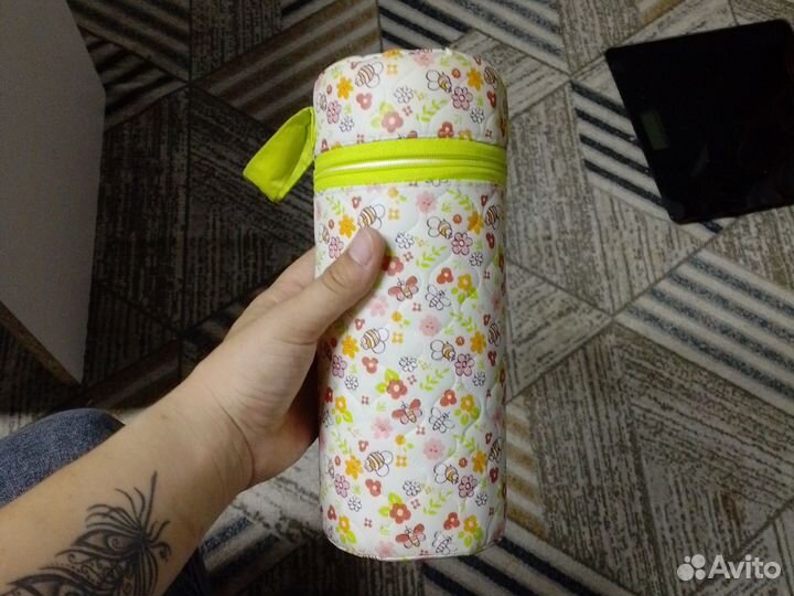 Контейнер для бутылочек