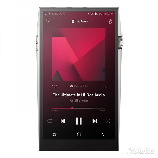 Astell&Kern SP3000 silver портативный hi-fi