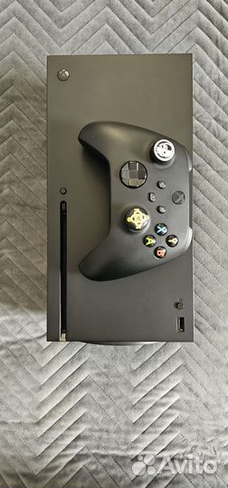 Xbox Series X 1тб (рст) + Учетка с играми + Ultima