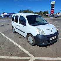 Renault Kangoo 1.5 MT, 2008, 235 000 км, с пробегом, цена 600 000 руб.