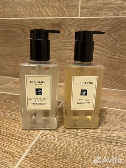 Гель для душа jo malone