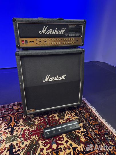 Marshall кабинет