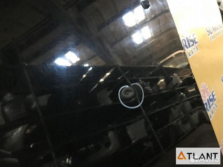 Капот subaru forester