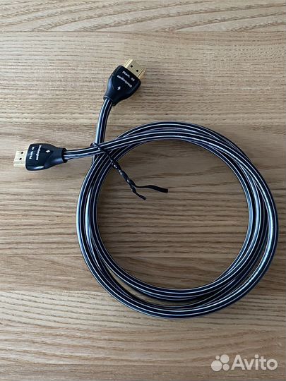 Hdmi AudioQuest Pearl 48 PVC 1.5