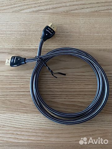 Hdmi AudioQuest Pearl 48 PVC 1.5