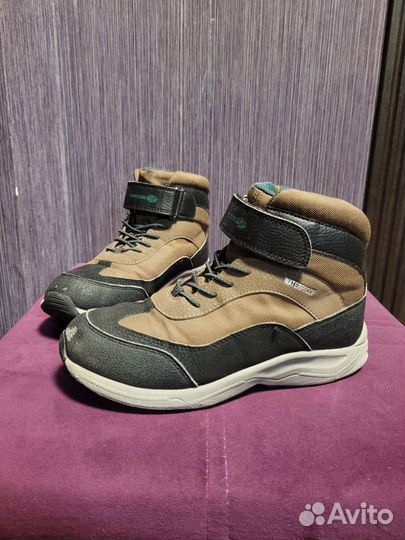 Ботинки зимние geox