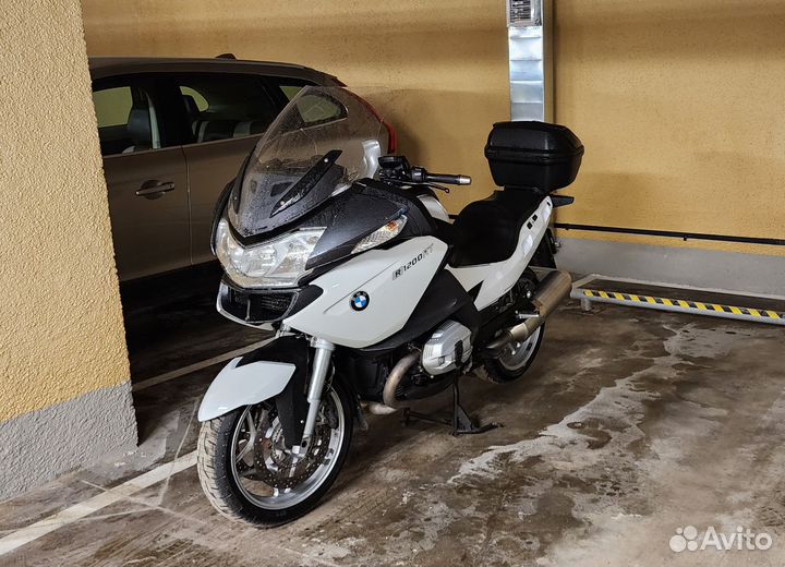 BMW R 1200 RT - 2012
