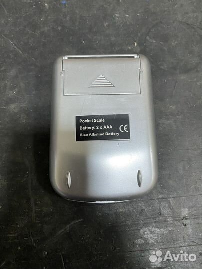 Весы электронные