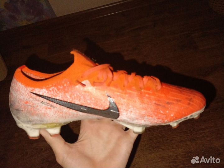 Бутсы nike mercurial superfly 6 Elite Vapor 360