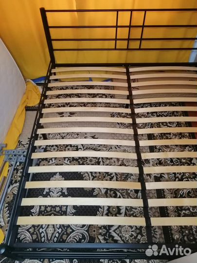 Кровать Askona Chris 200x180