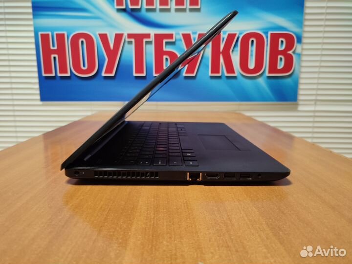 Свежий ноутбук бу / Hp / гарантия