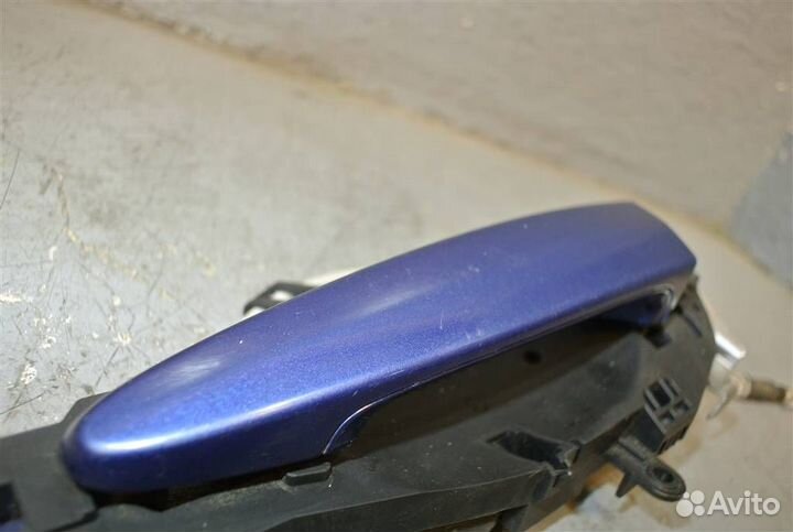 Ручка двери передней наружная левая BMW 3-серия E