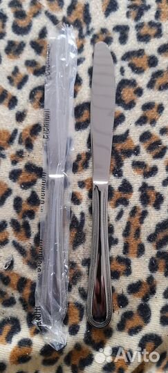 Нож сервировачный