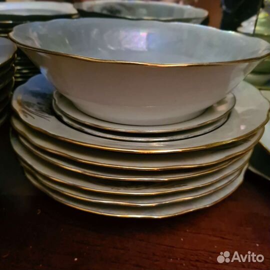 Сервис столовой посуды Мадонна