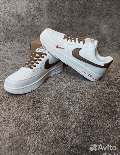 Кроссовки nike air force 1 07 low