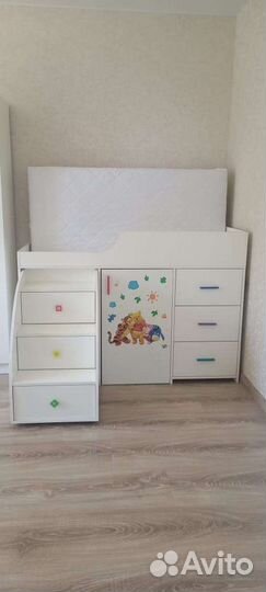 Детская кровать