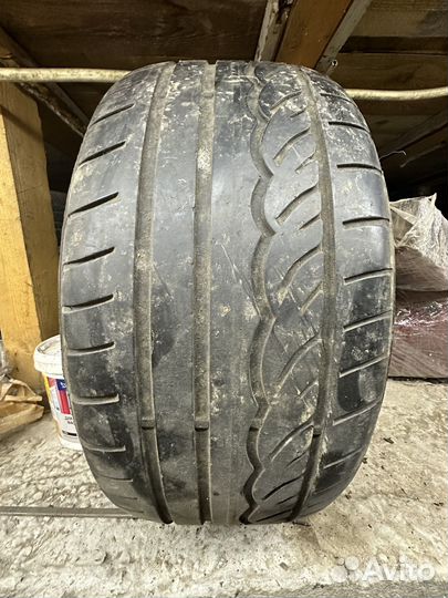 Dunlop SP Sport 01 255/45 R18 99Y